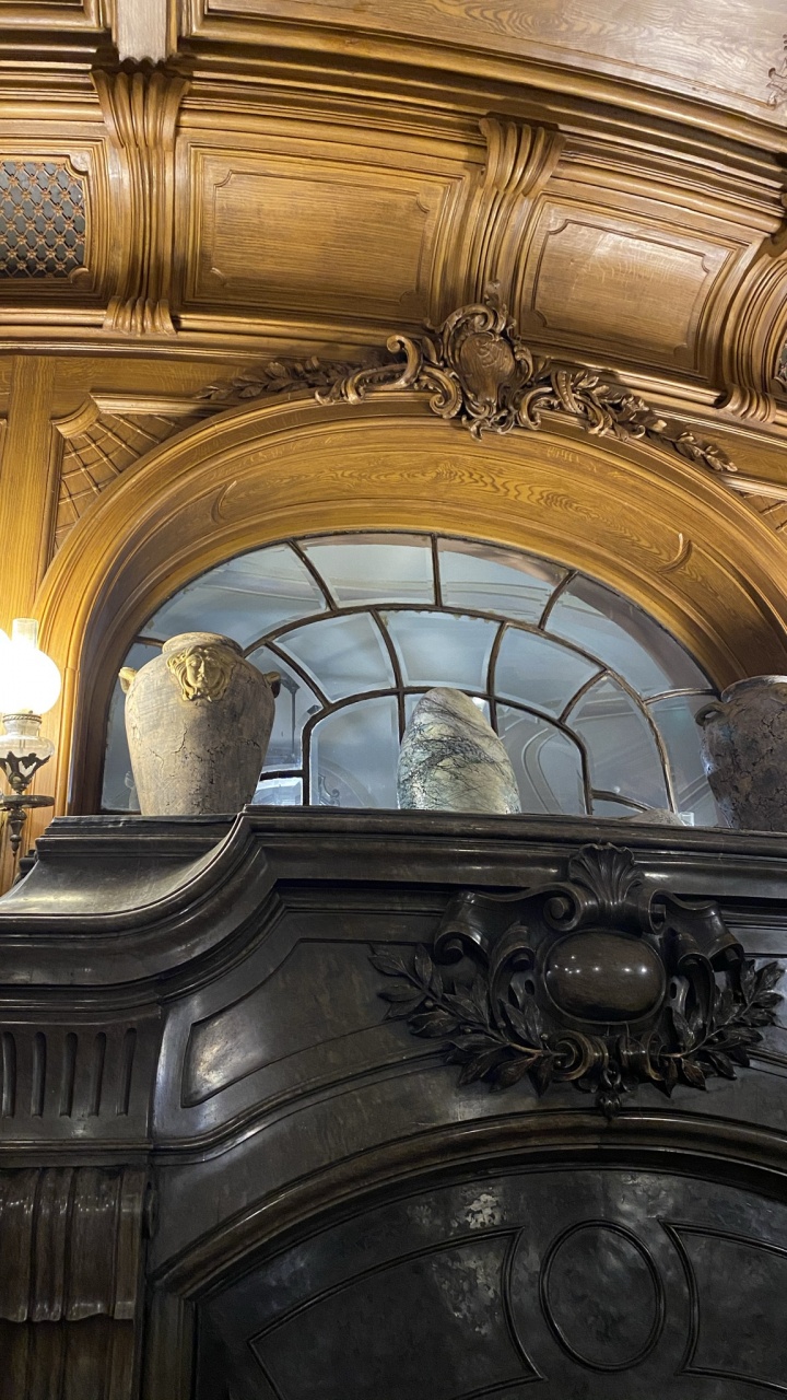 Arch, Ceiling, Molding, Metal, Classical Architecture. Wallpaper in 720x1280 Resolution