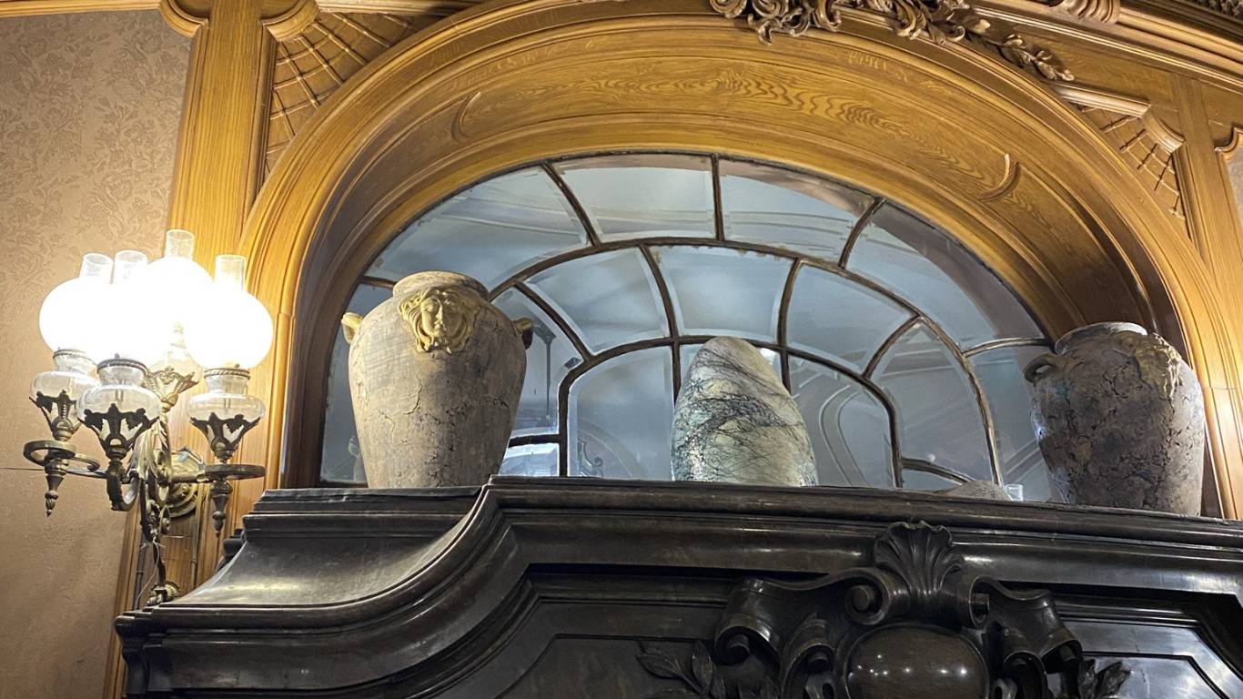 Arch, Plafond, Moulage, Métal, L'architecture Classique. Wallpaper in 1366x768 Resolution