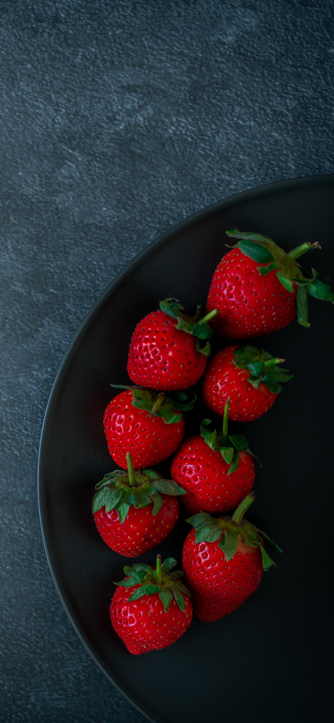 Strawberry, Apples, Food, Liquid, Fruit. Wallpaper in 1125x2436 Resolution