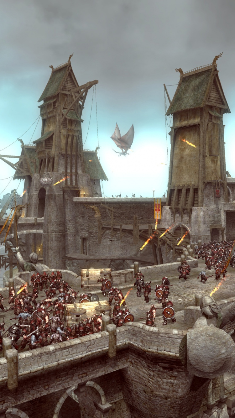 People Walking on Street Near Building During Daytime. Wallpaper in 750x1334 Resolution