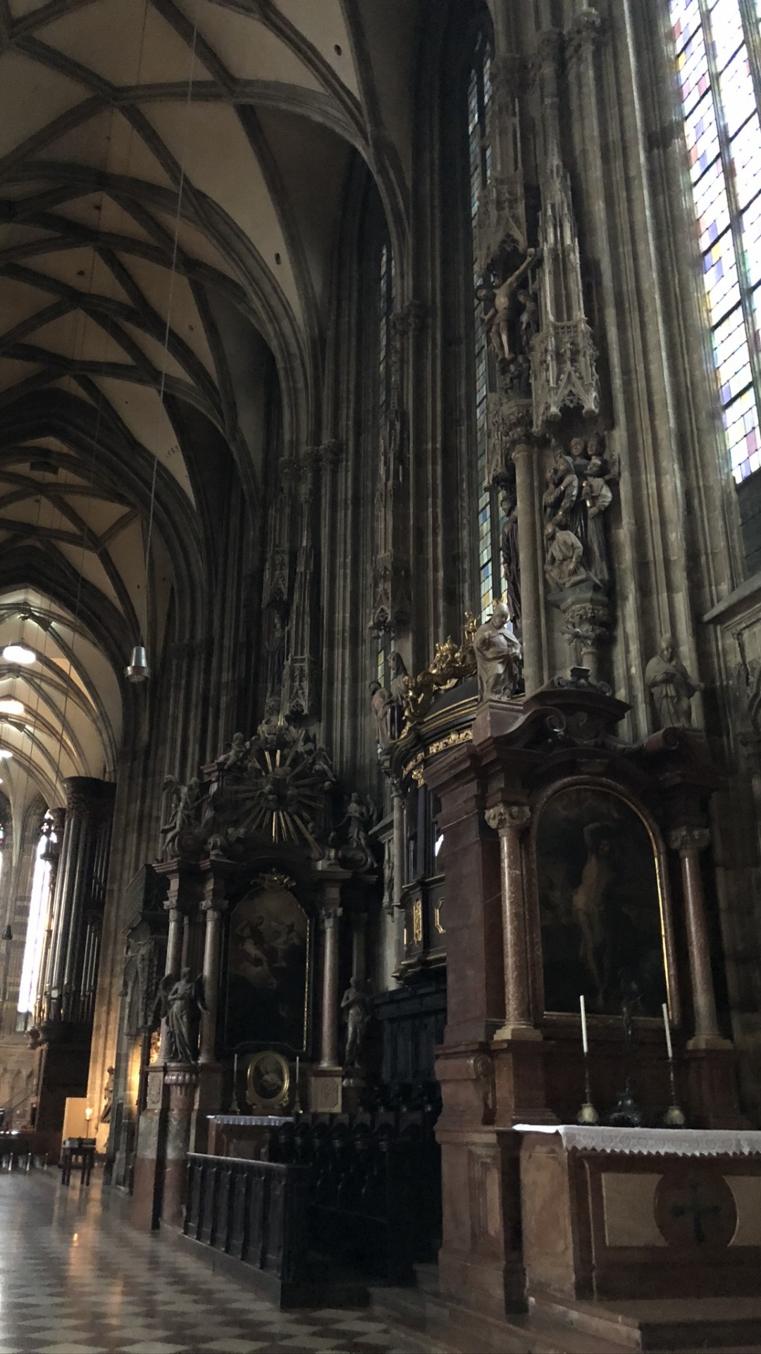 la Arquitectura Medieval, Basílica, Instituto Religioso, Catedral, Arquitectura. Wallpaper in 1080x1920 Resolution