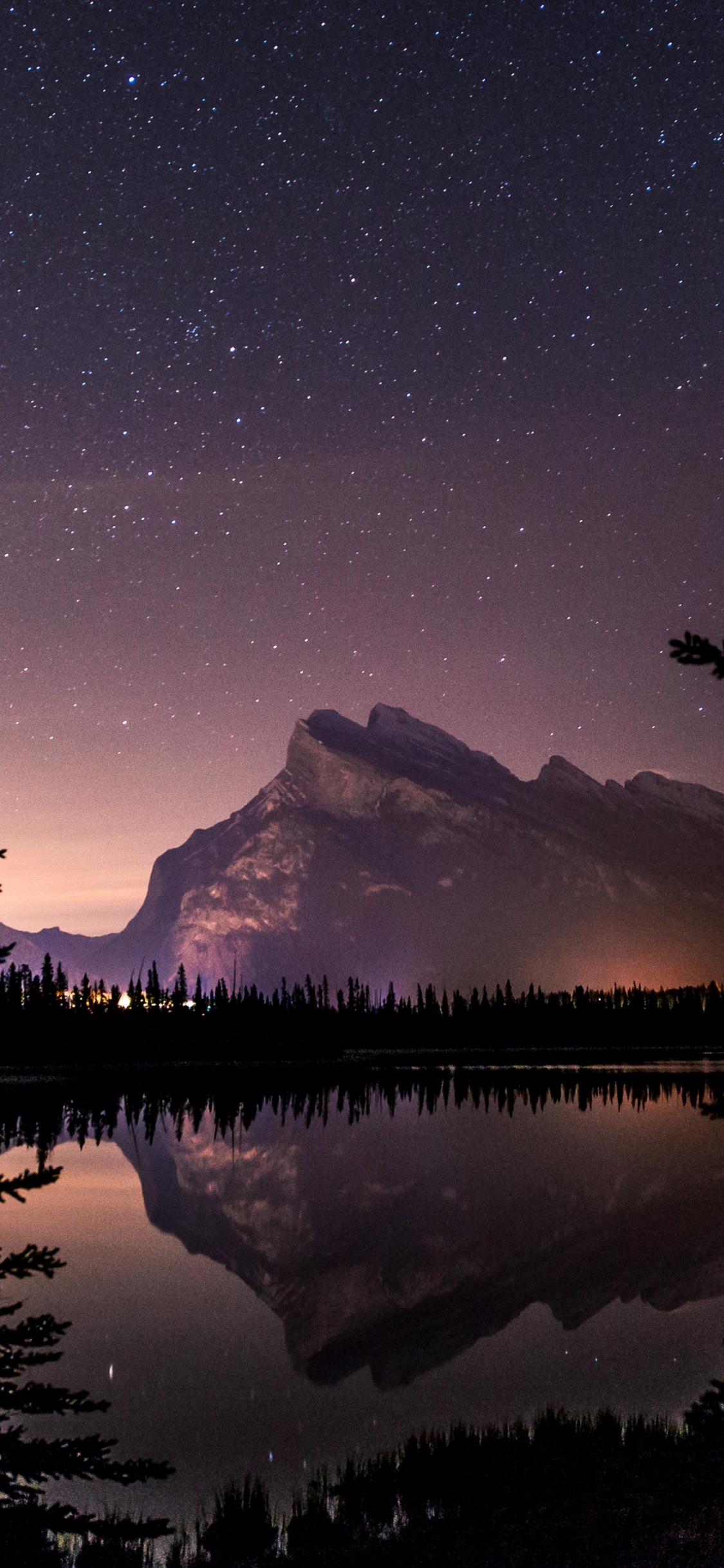 Tablet, Water, Plant, Atmosphere, Mountain. Wallpaper in 1125x2436 Resolution