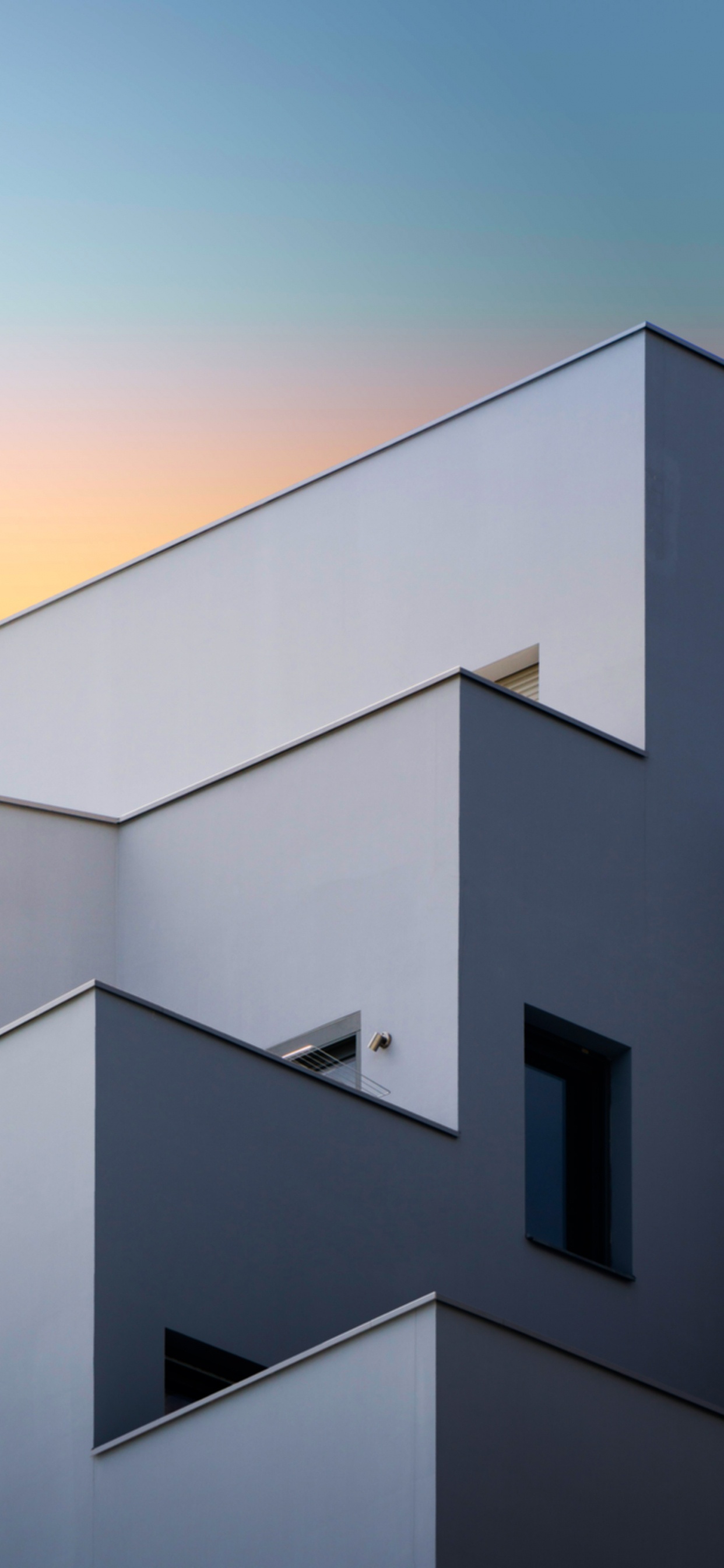 Arquitectura, Edificio, Diseño, la Arquitectura Moderna, Ventana. Wallpaper in 1242x2688 Resolution