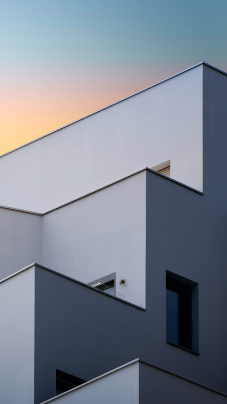 Arquitectura, Edificio, Diseño, la Arquitectura Moderna, Ventana. Wallpaper in 750x1334 Resolution