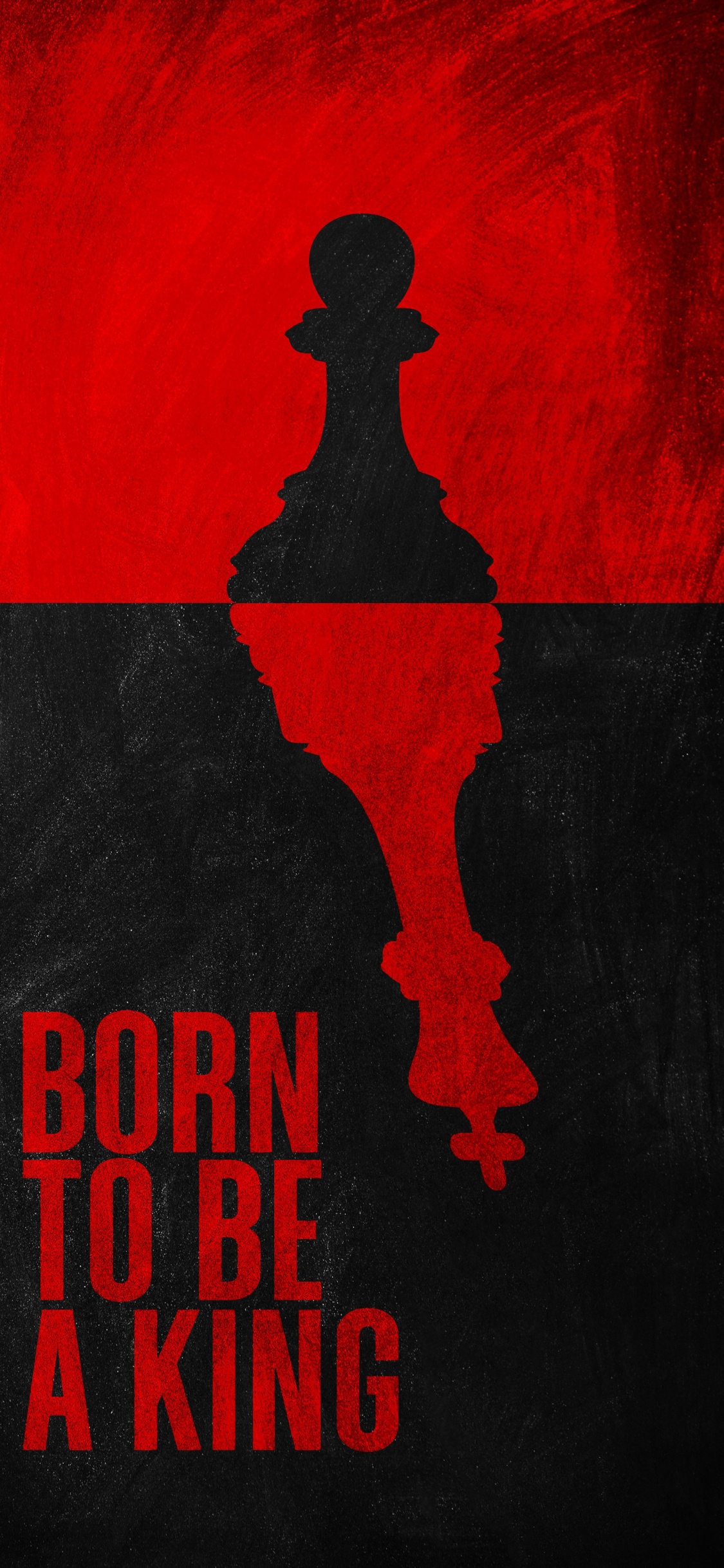 Cartel, Artes Visuales, Diseño Gráfico, Biología, Negro. Wallpaper in 1125x2436 Resolution