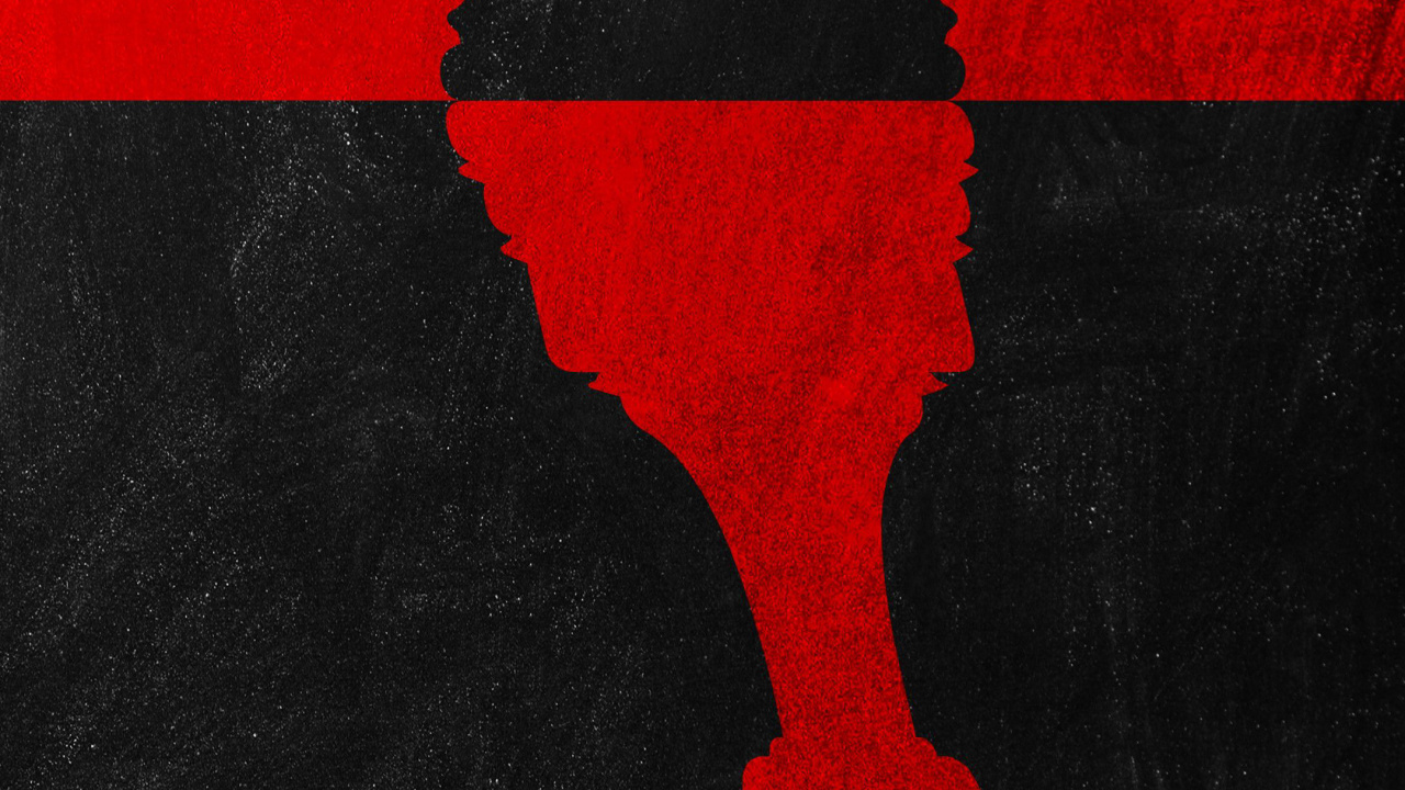 Cartel, Artes Visuales, Diseño Gráfico, Biología, Negro. Wallpaper in 1280x720 Resolution