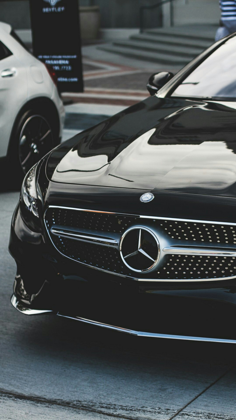 Rim, Mercedes Benz Sls Amg, Headlamp, Cars, Bumper. Wallpaper in 750x1334 Resolution