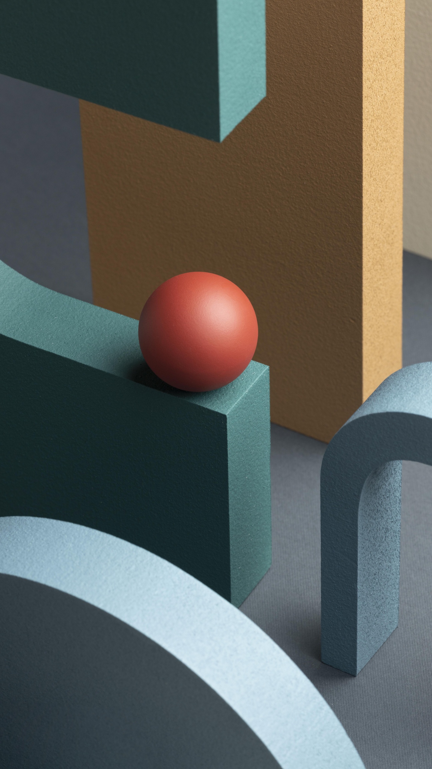 Gesetz, Abstrakte Kunst, 3d-rendering, Kunst, Visual Arts. Wallpaper in 1440x2560 Resolution