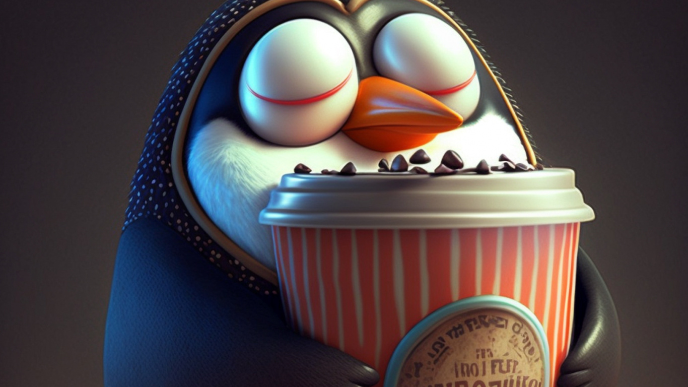 Ilustración, a Kobakotsu, Agradable, Suerte, Felicidad. Wallpaper in 1366x768 Resolution