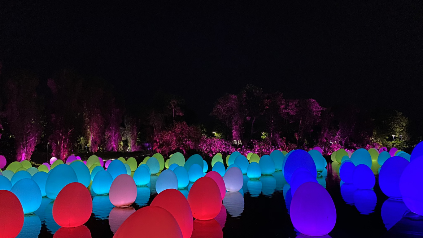 Singapore, Light, Statistics, Physics, Science. Wallpaper in 1366x768 Resolution