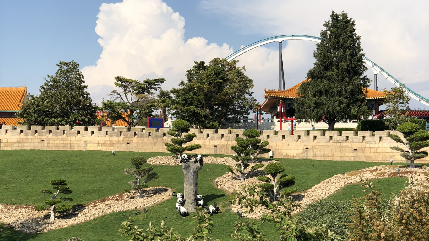 Rural Area, Tourism, Plant, Cloud, Land Lot. Wallpaper in 1366x768 Resolution