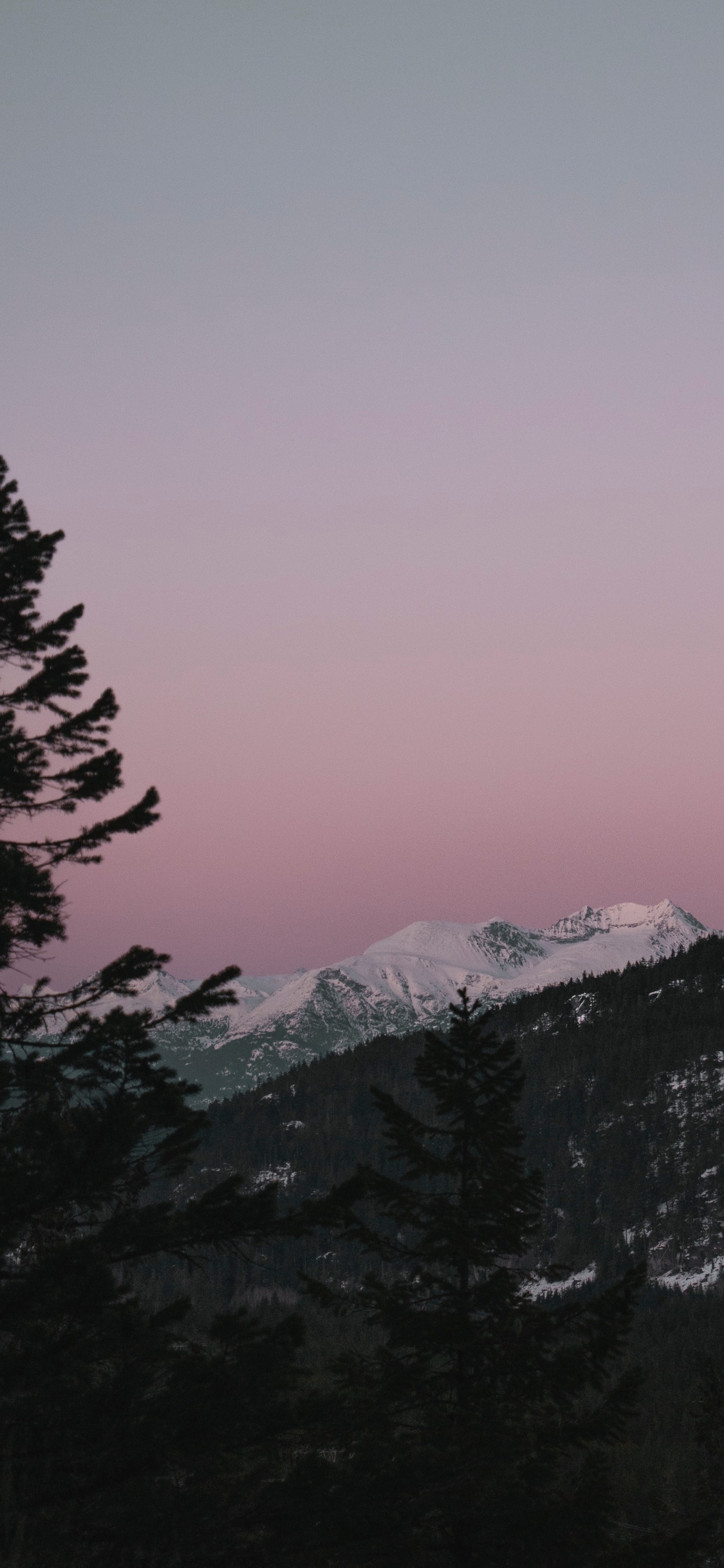 Himmel, Ste, Video, Sonnenuntergang, Wildnis. Wallpaper in 1125x2436 Resolution