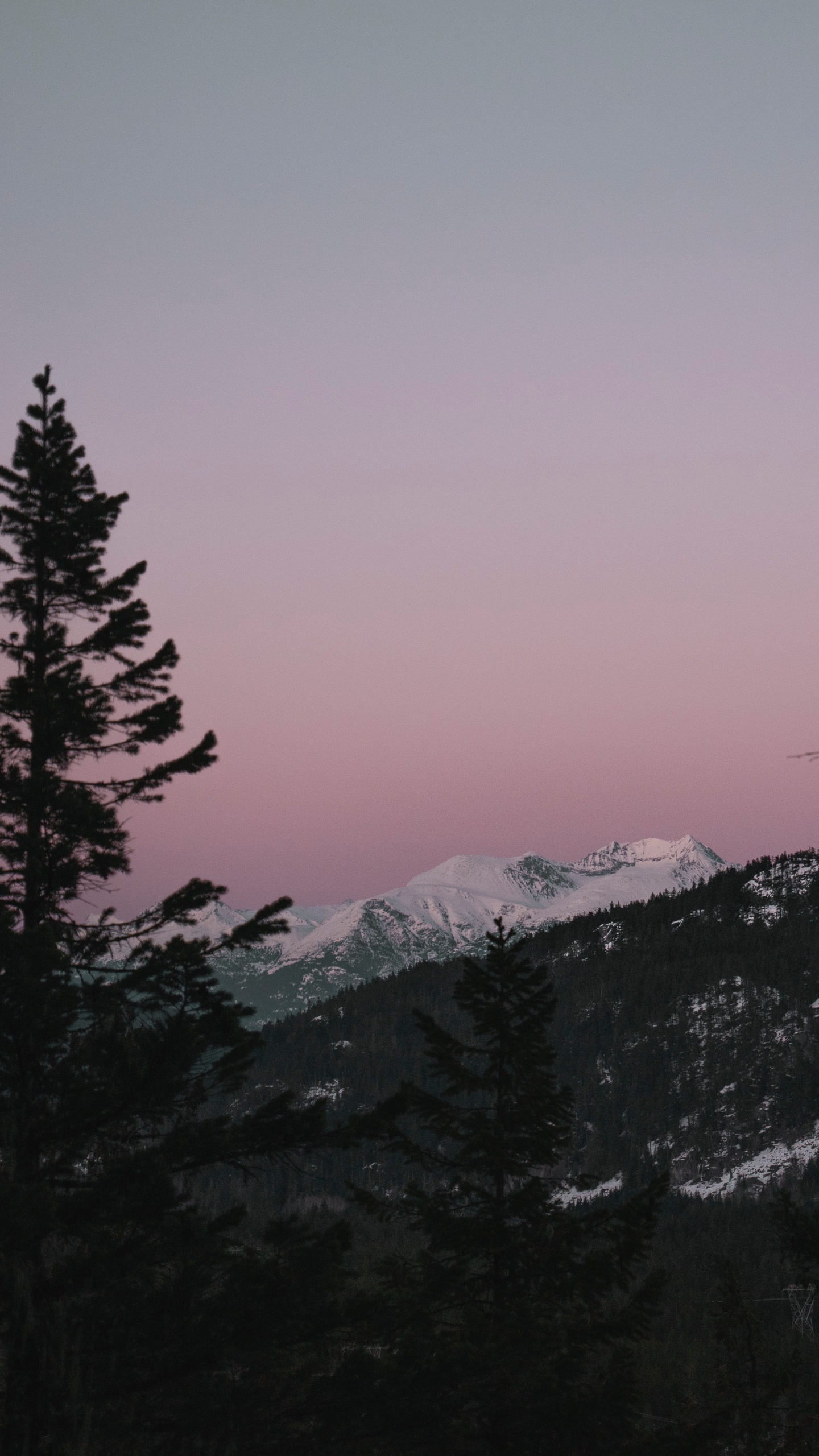 Himmel, Ste, Video, Sonnenuntergang, Wildnis. Wallpaper in 1440x2560 Resolution