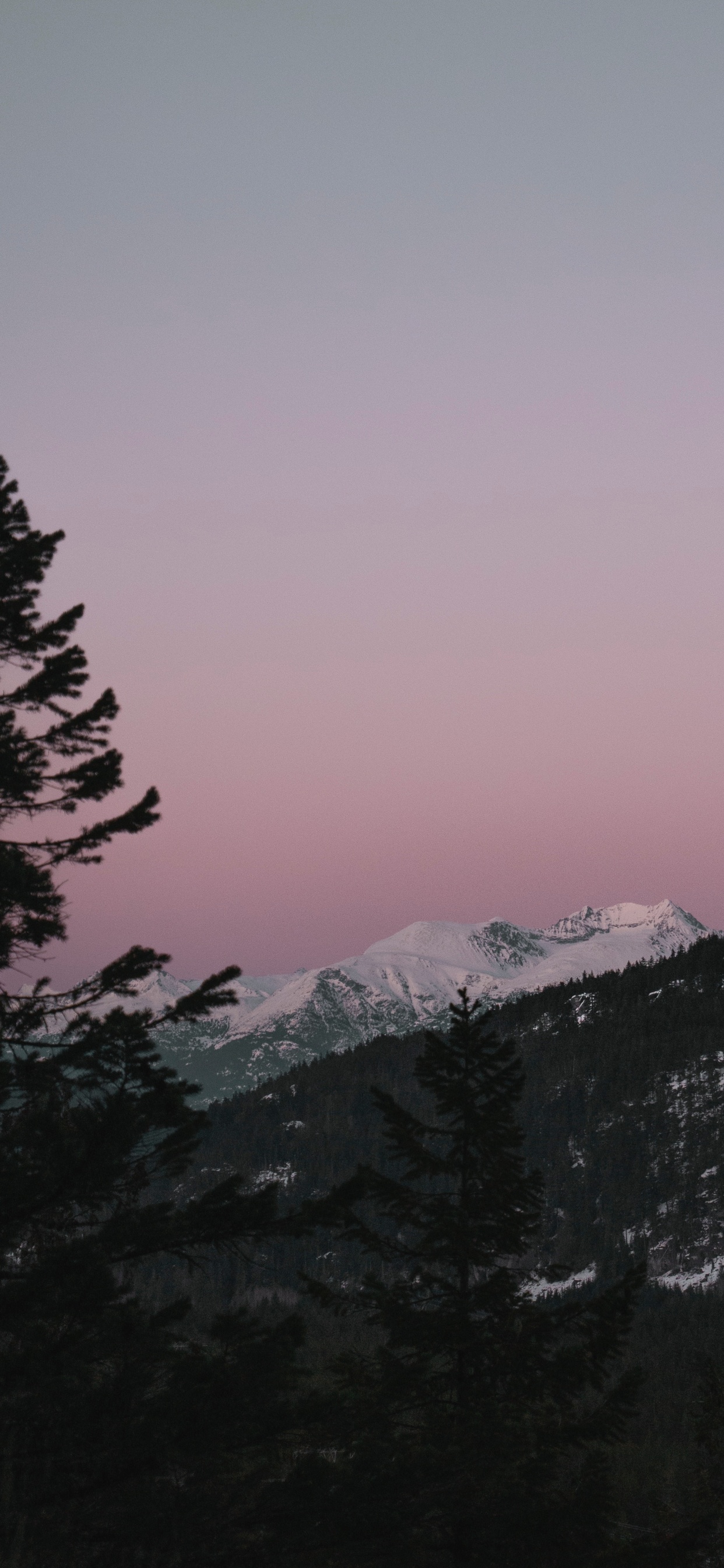 Video, Puesta, Desierto, Estación de la Colina, Noche. Wallpaper in 1242x2688 Resolution