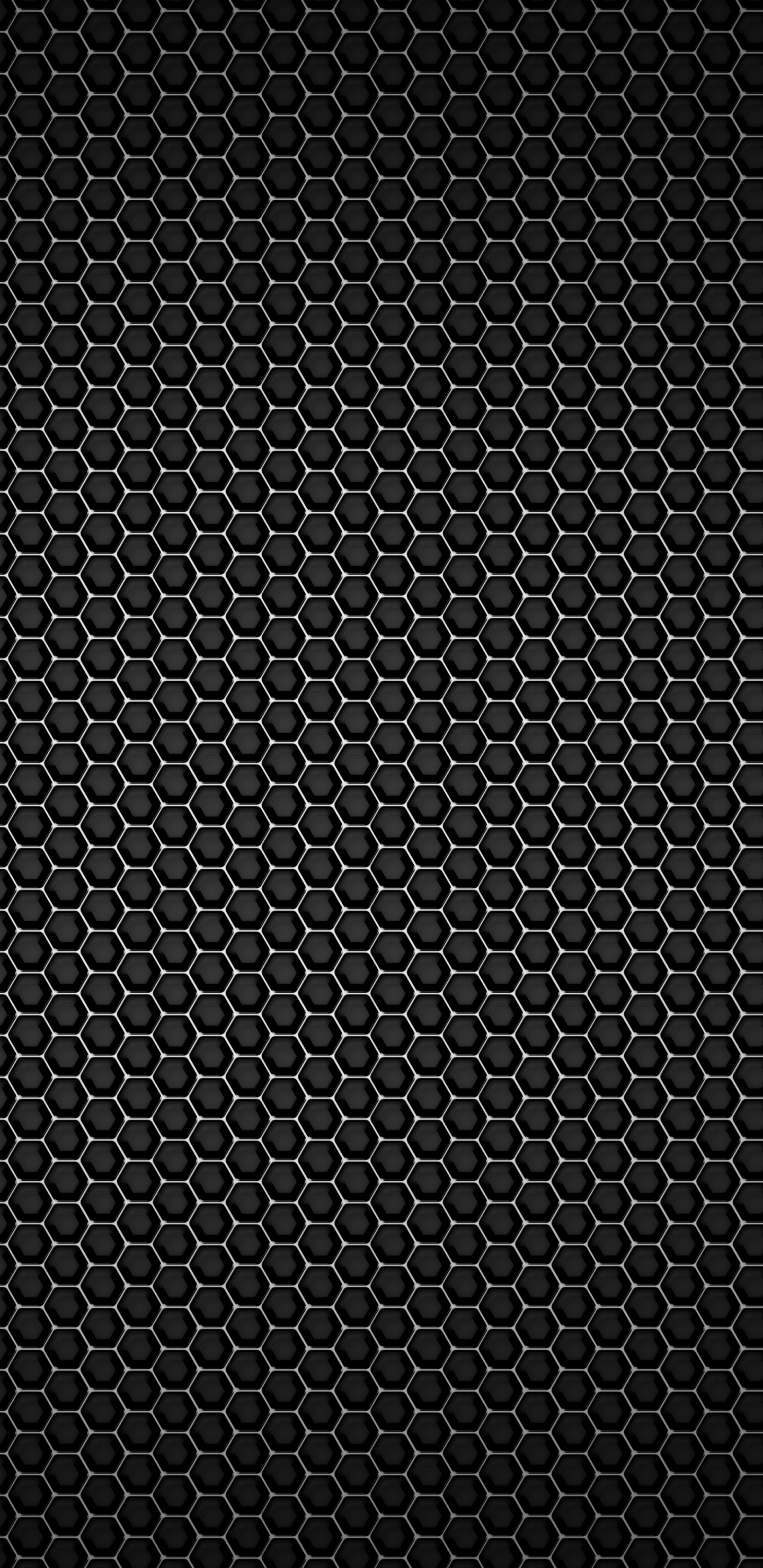 黑色的, 材料, 黑色和白色的, 单色模式 壁纸 1440x2960 允许