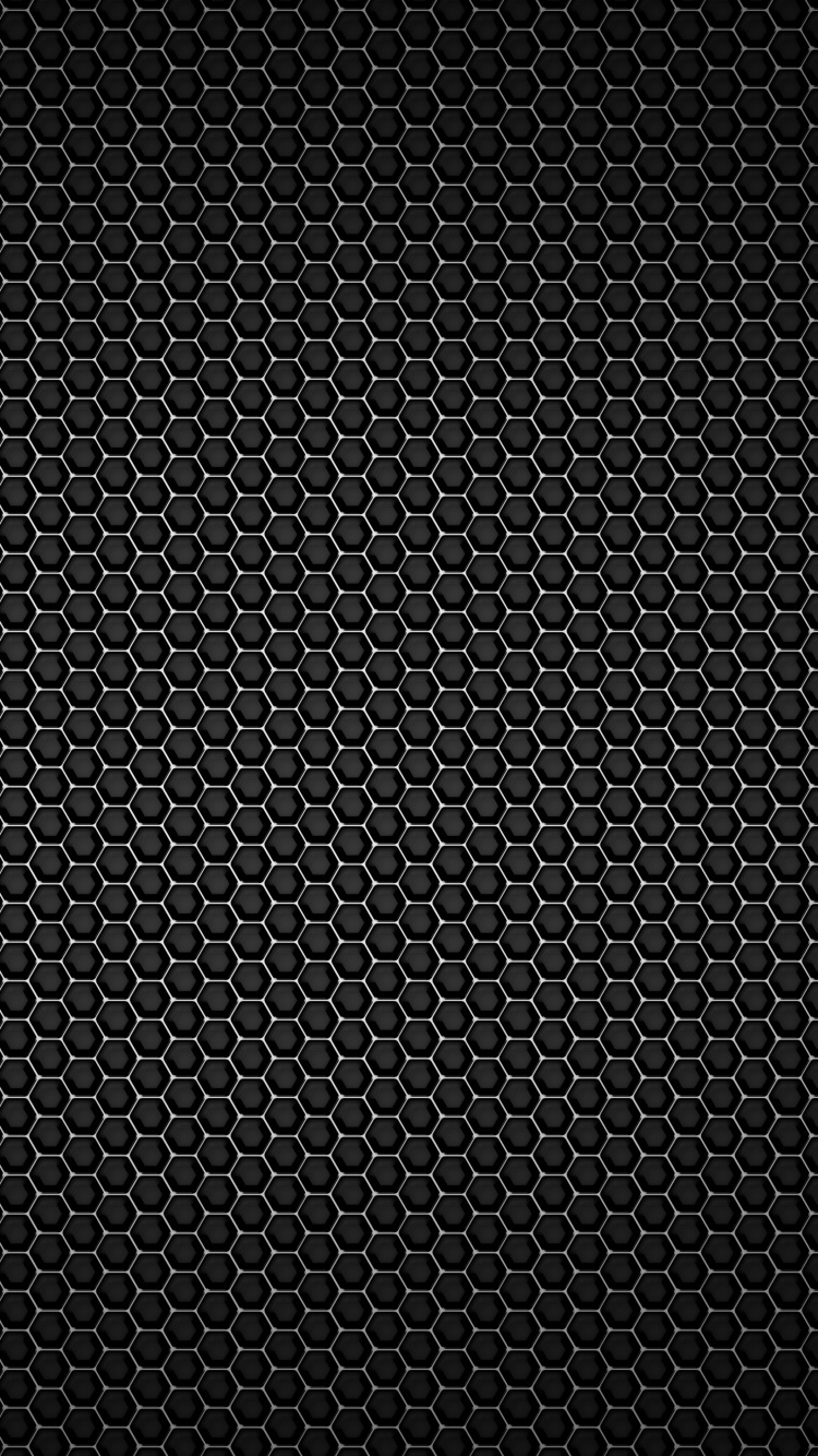 Black and White Checkered Textile. Wallpaper in 750x1334 Resolution