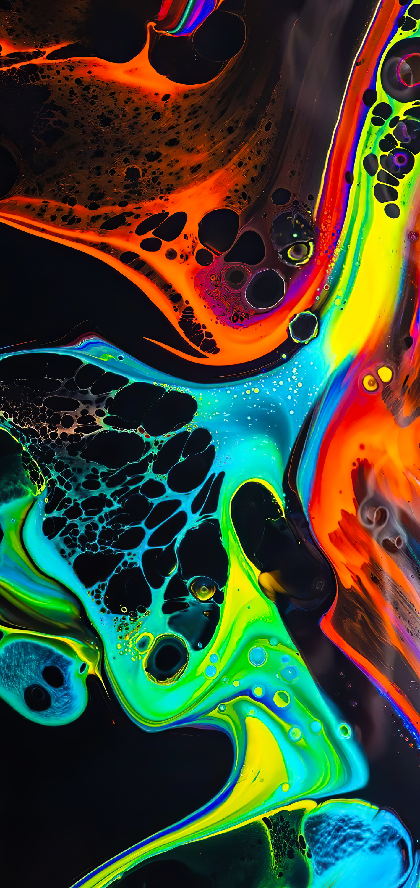 抽象艺术壁纸iphone X Xs 抽象艺术高清图片 1125x2436 免费下载图片