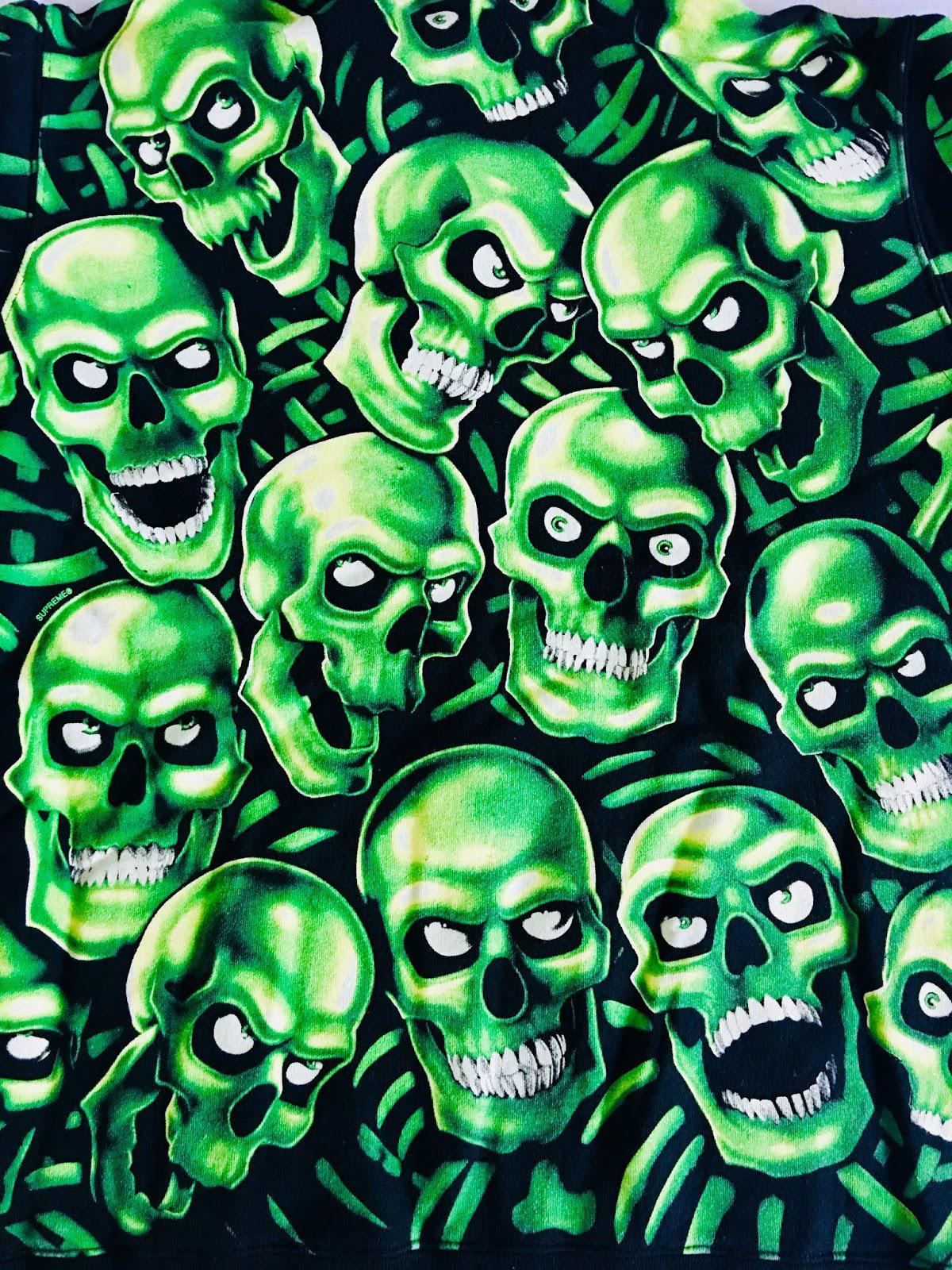 skull pile supreme