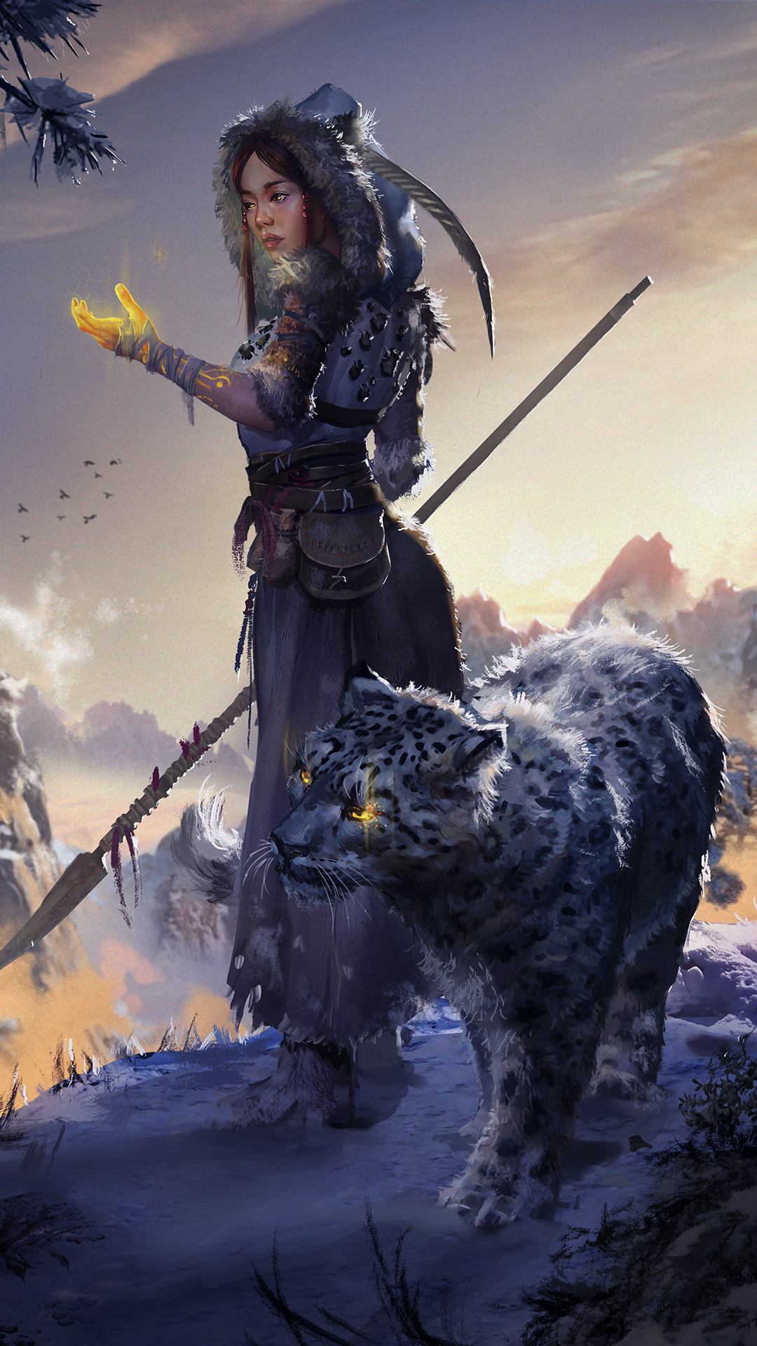 1080x19 Fantastic Art Wallpapers For Android Mobile Smartphone Full Hd