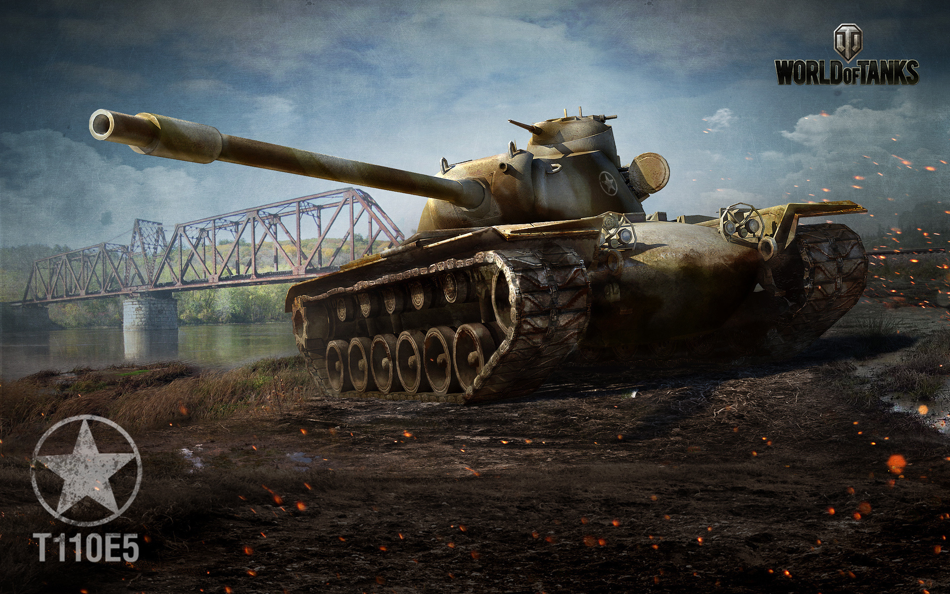 Wallpaper World Of Tanks World Of Tanks Blitz Tank Heavy Tank Dark Background Download Free Image