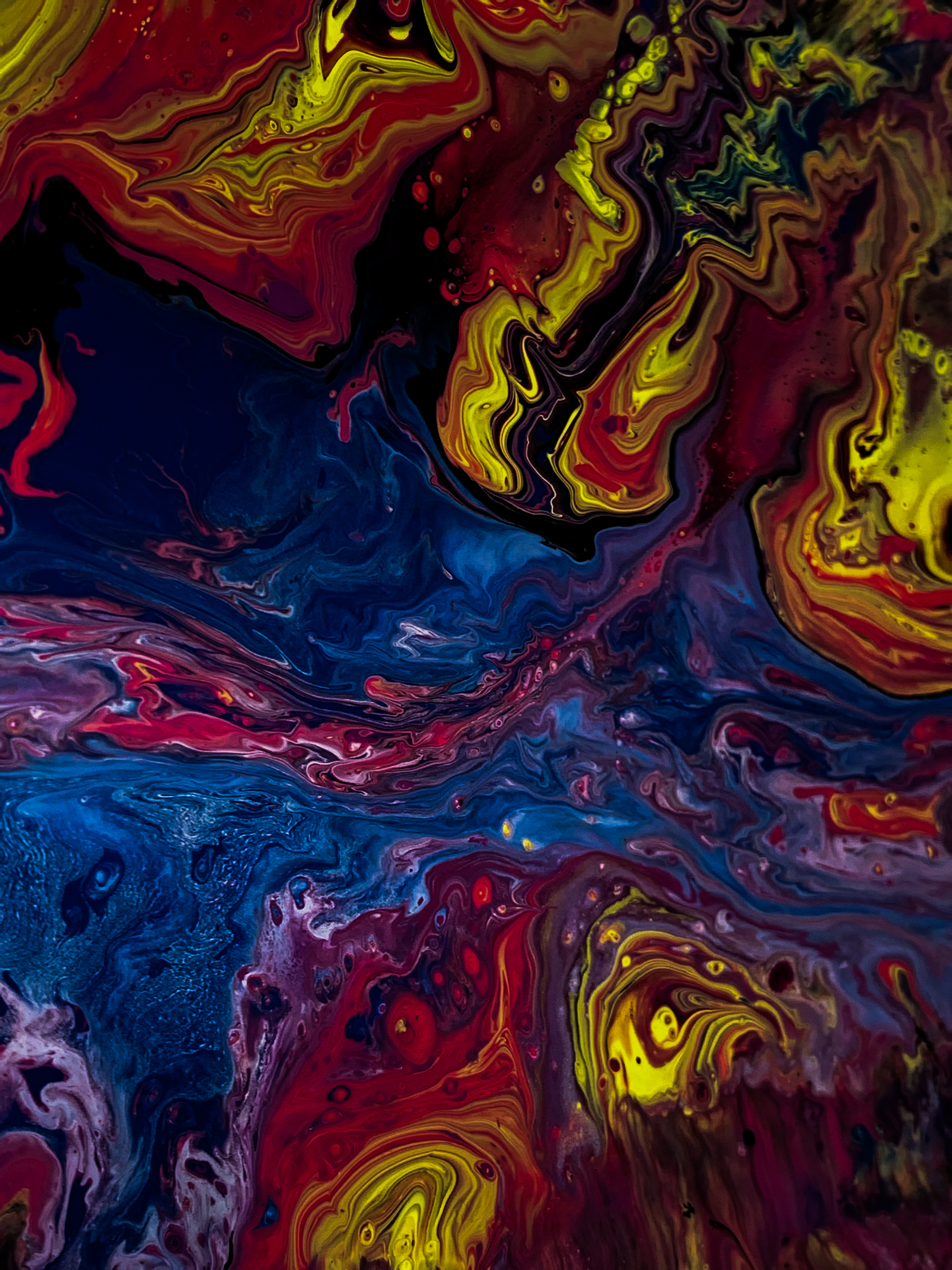 抽象艺术壁纸iphone X Xs 抽象艺术高清图片 1125x2436 免费下载图片
