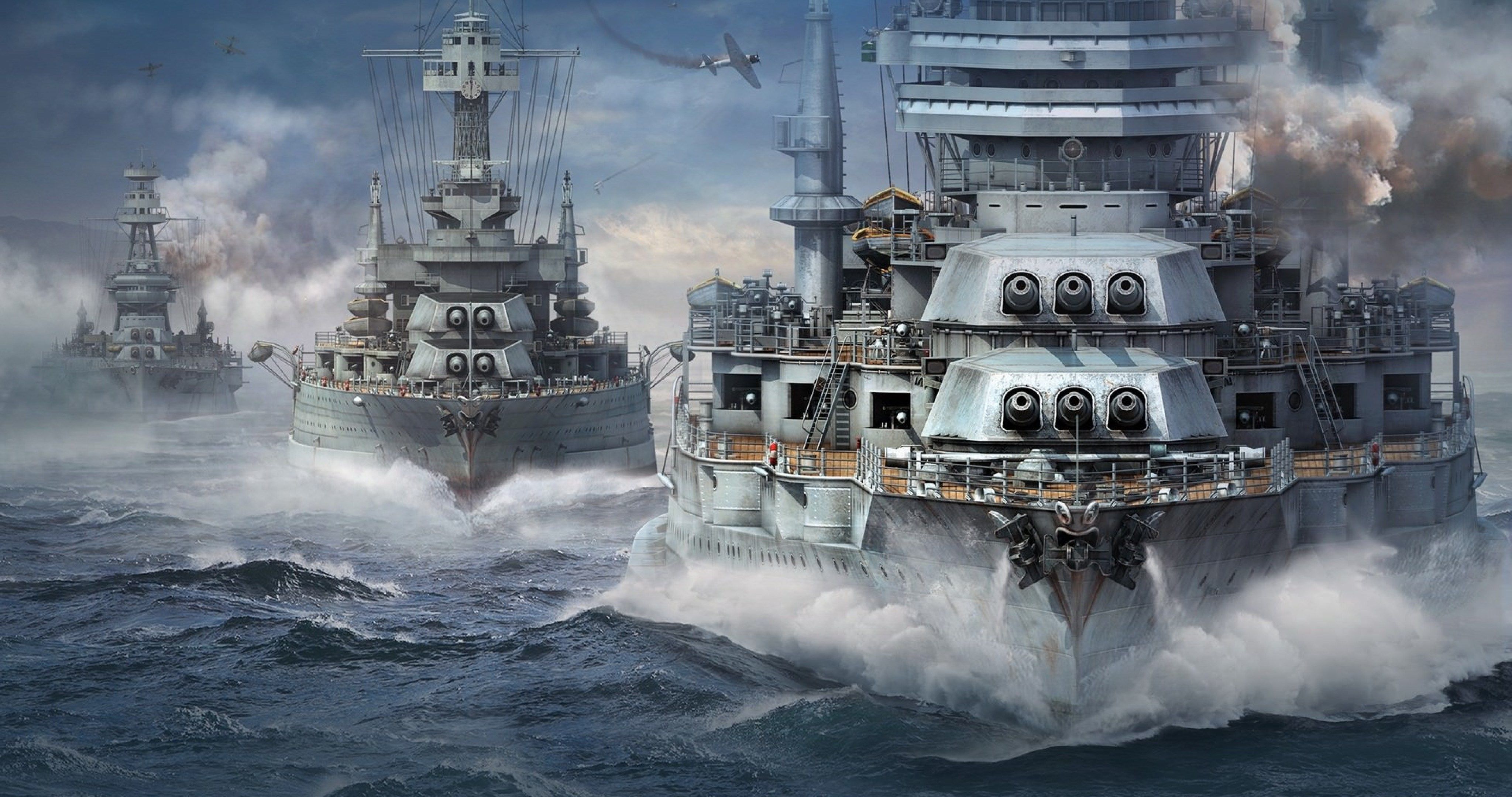 世界的战舰 军舰 战舰 海军的船 沉重的巡洋舰高清壁纸 武器图片 桌面背景和图片