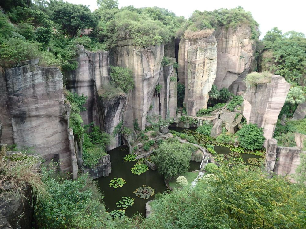 Tagsüber Grüne Bäume am Fluss. Wallpaper in 2560x1920 Resolution