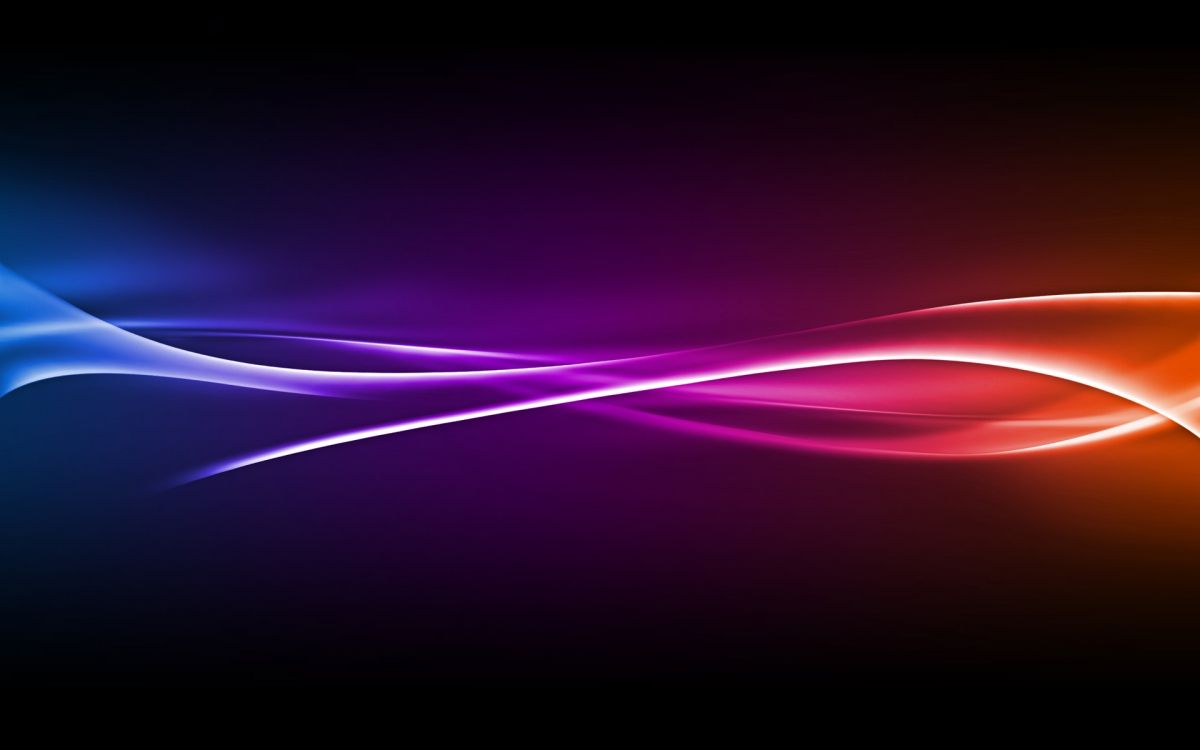 Lila Und Rosa Lichtillustration. Wallpaper in 1920x1200 Resolution