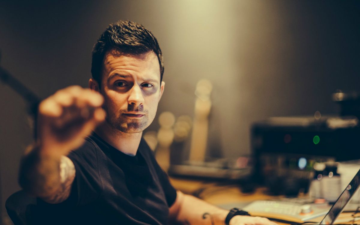 la Musique de L'artiste, Amusement, Portrait, L'homme, Album. Wallpaper in 1920x1200 Resolution