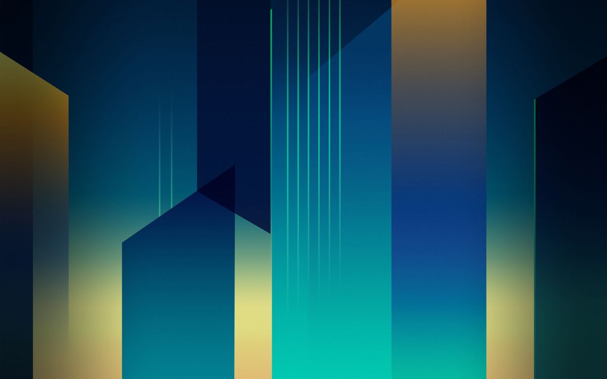 Textile Rayé Bleu et Noir. Wallpaper in 2880x1800 Resolution