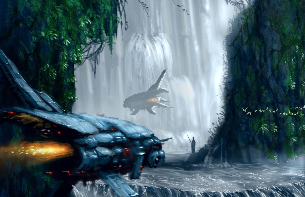 Oiseau Noir et Blanc Survolant Une Voiture Noire Pendant la Journée. Wallpaper in 3300x2130 Resolution