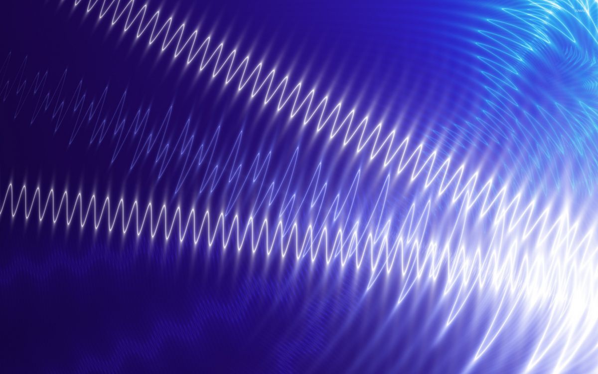 紫色的, 电蓝色的, 光, 空间, 气氛 壁纸 2560x1600 允许