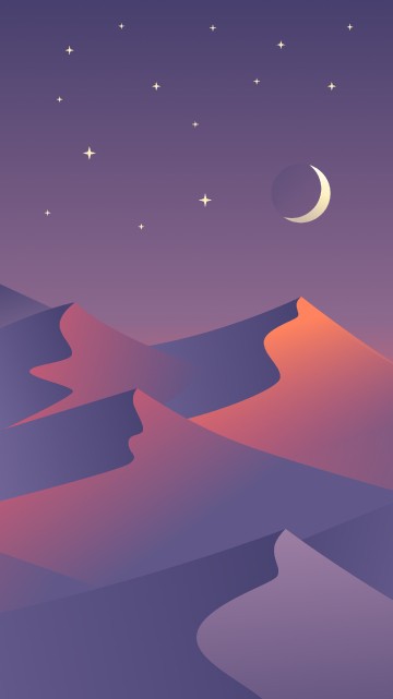 Image illustration, art, Flat design, minimalism, atmosphere