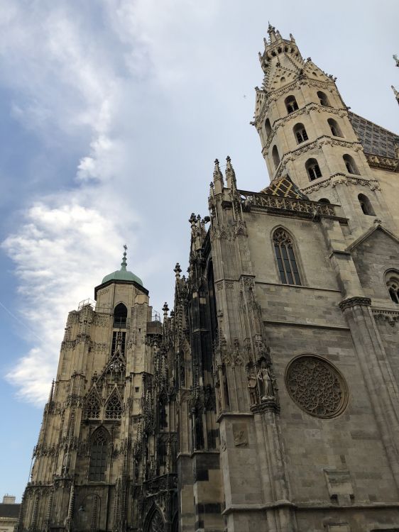 旅游景点, 建筑, 正面, 礼拜的地方, 中世纪建筑风格 壁纸 1536x2048 允许