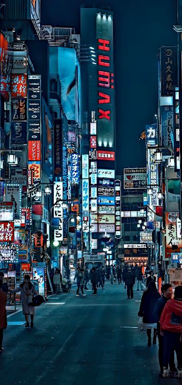 Zone Urbaine, Gratte-ciel, Passage Piéton, Les Piétons, Paysage Urbain. Wallpaper in 1421x3000 Resolution