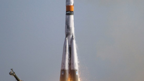 Image baikonur cosmodrome, rocket, sounion, spacecraft, human spaceflight