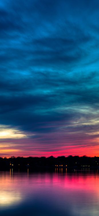 Couleur, Eau, Les Ressources en Eau, Atmosphère, Nature. Wallpaper in 1125x2436 Resolution