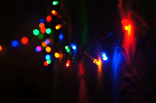 Image light, christmas lights, lighting, night, darkness