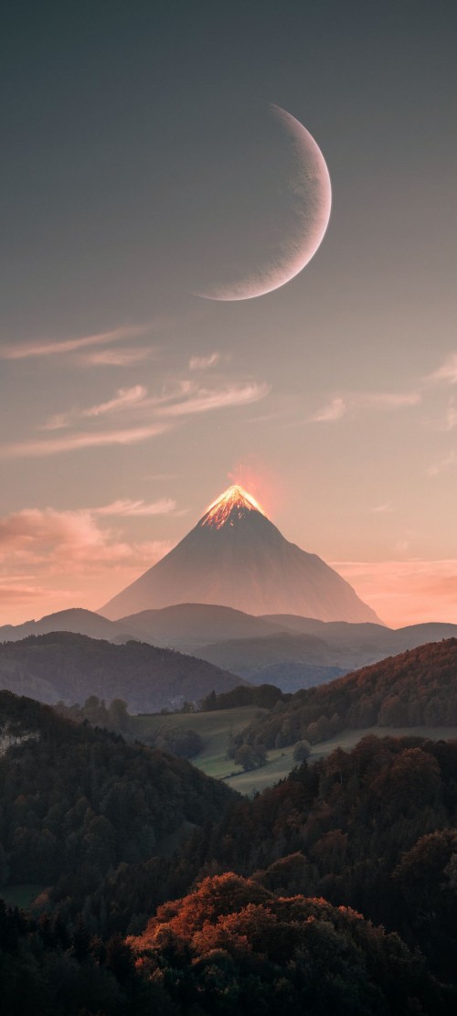 Image blennerville windmill, cloud, atmosphere, mountain, ecoregion