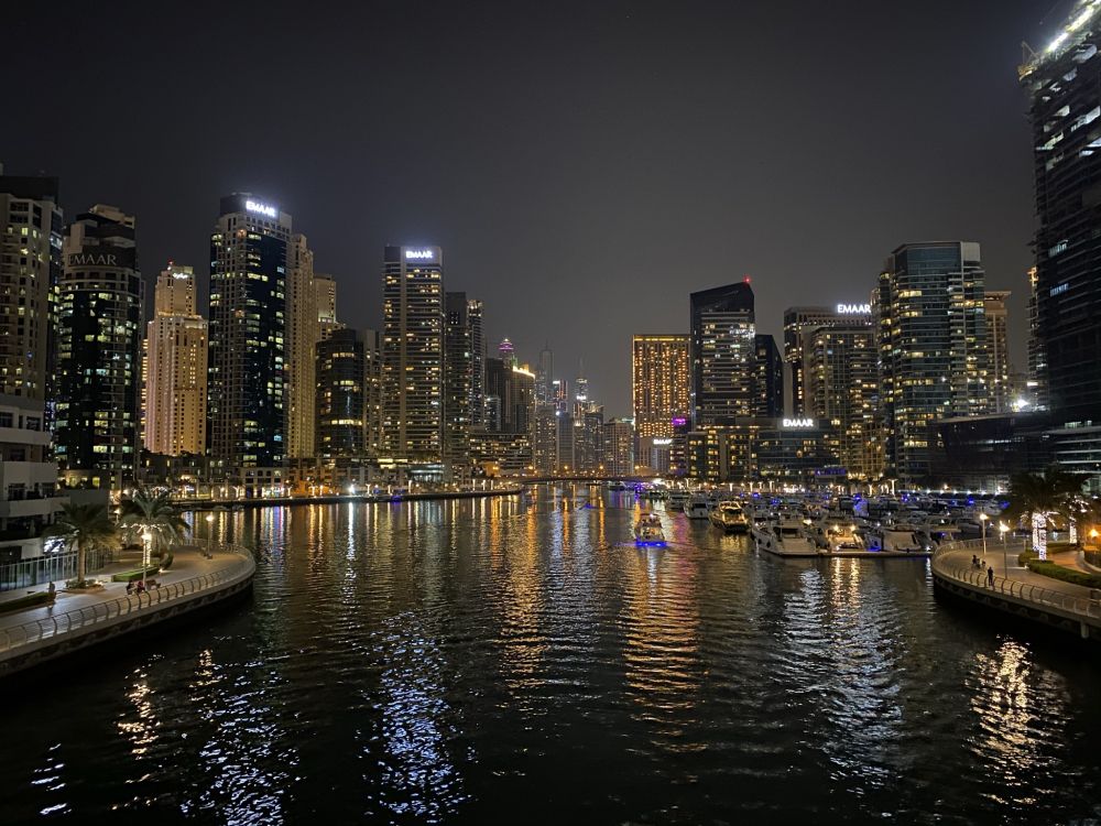 迪拜, 城市景观, 塔块, 大都会, 城市 壁纸 2048x1536 允许