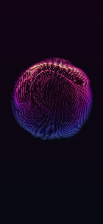 Obscurité, Art Fractal, Art, Semaine, Fractales. Wallpaper in 2250x4872 Resolution