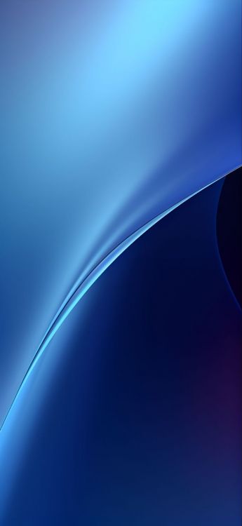 Manzana, Azul, de Colores, Ios 17, Teal. Wallpaper in 736x1598 Resolution