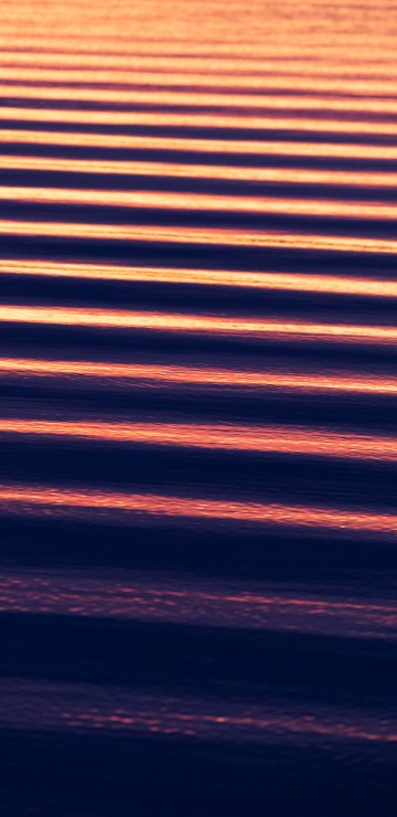 Image blue and white striped textile