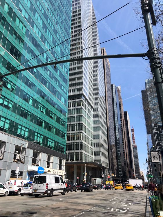 la Ville de New York, Fenêtre, Tour de Bloc, Métropole, Zone Urbaine. Wallpaper in 3024x4032 Resolution