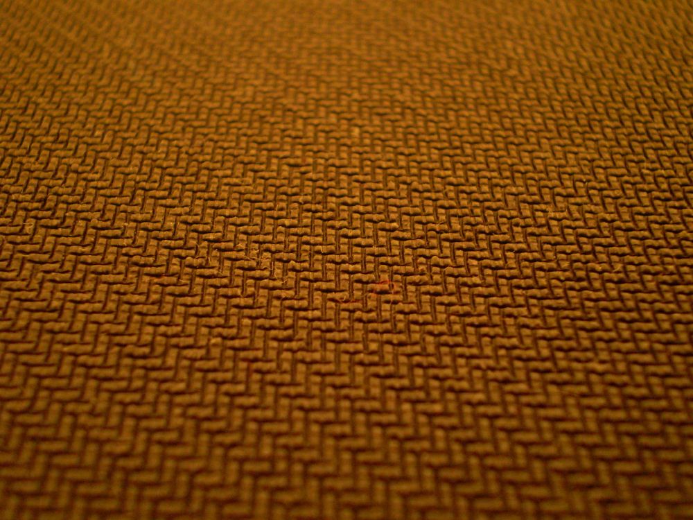 Textil de Lunares Marrón y Negro. Wallpaper in 3072x2304 Resolution