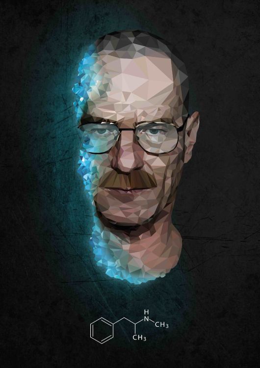 白沃尔特, 杰西*平克曼, Breaking Bad, 肖像, 艺术 壁纸 3840x5430 允许