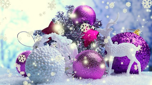 Image Christmas Day, christmas ornament, christmas decoration, christmas tree, purple