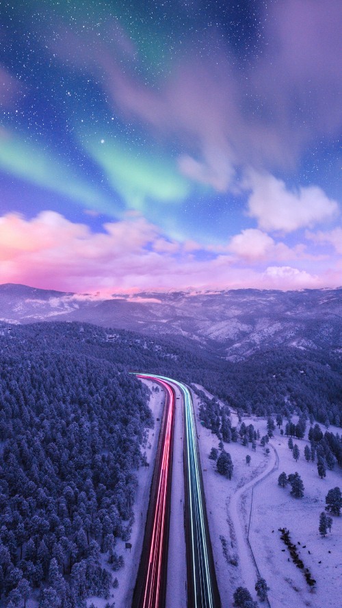 Image Alaska, cloud, atmosphere, nature, natural environment