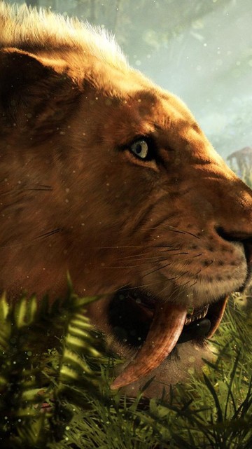 Wallpaper ID 394663  Video Game Far Cry Primal Phone Wallpaper   1080x1920 free download