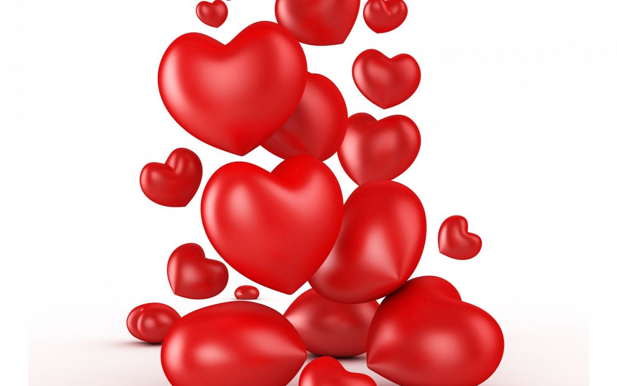 heart, red, valentines day, love, corazones rojos de san valentin